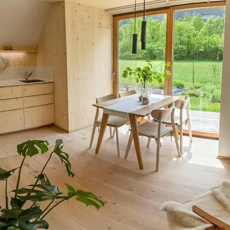 Tiny Eko House Nyaraló