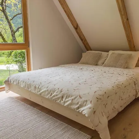 Tiny Eko House Bovec