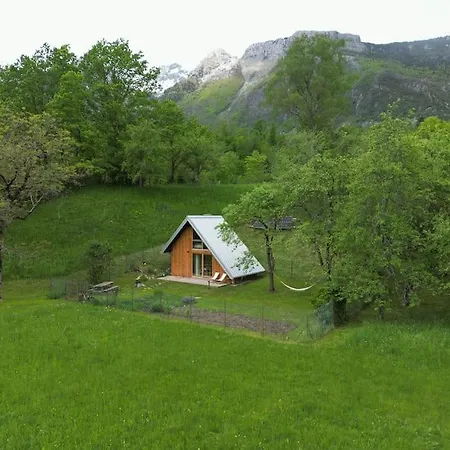 Tiny Eko House Nyaraló *