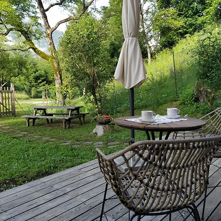 Holiday home Tiny Eko House