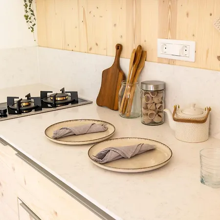 Nyaraló Tiny Eko House