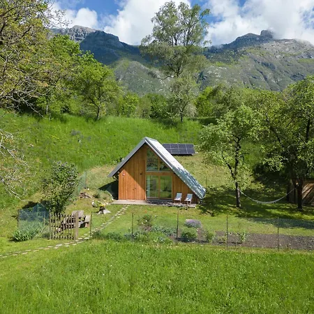 Tiny Eko House Feriehus Bovec