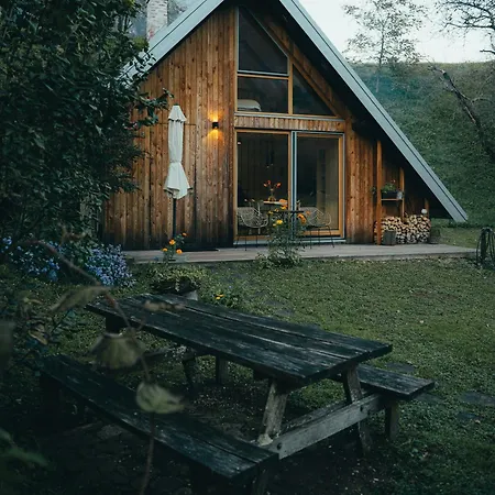 Tiny Eko House * Bovec