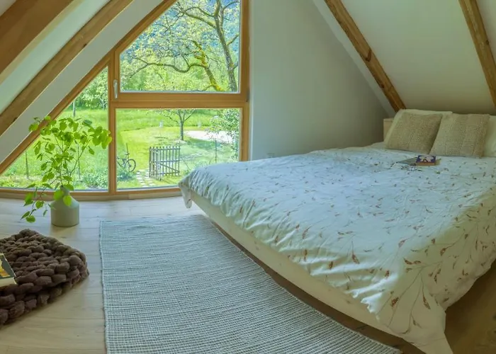 Tiny Eko House * Bovec