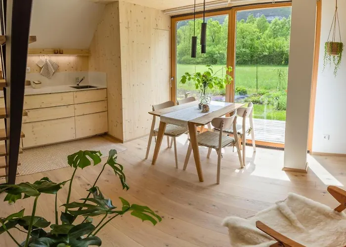 Tiny Eko House Bovec