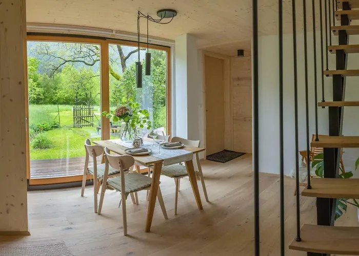 Holiday home Tiny Eko House *