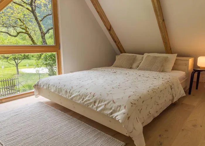 Tiny Eko House Bovec