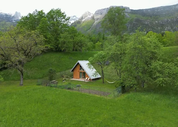 Tiny Eko House בית נופש *