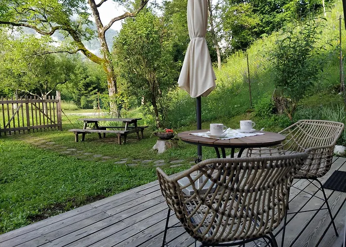 Holiday home Tiny Eko House