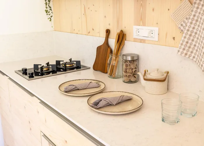 בית נופש Tiny Eko House